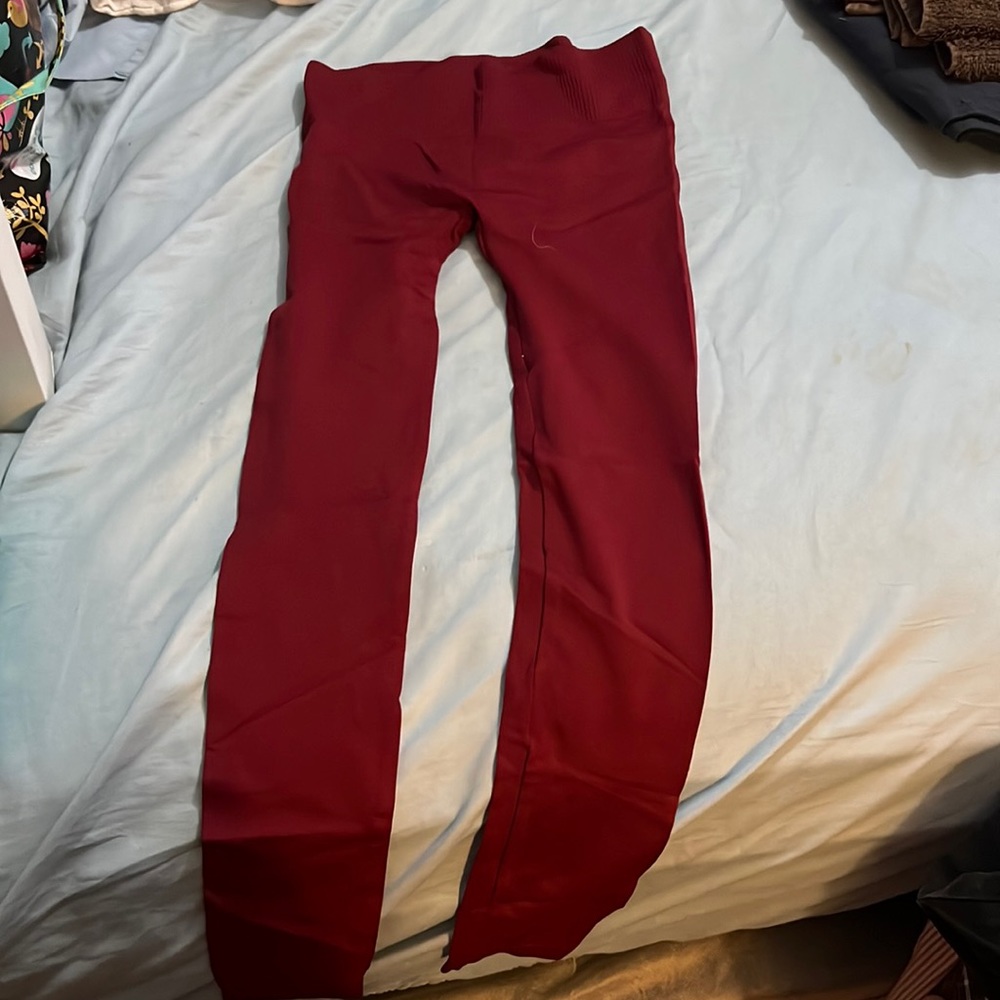 Dots small stretch pants